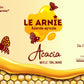 Miele di Acacia - Vasetto 250gr - Azienda Agricola Le Arnie