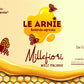 Miele di Millefiori - Vasetto 400gr Azienda Agricola Le Arnie
