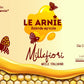 Miele di Millefiori - Vasetto 250gr  Azienda Agricola Le Arnie